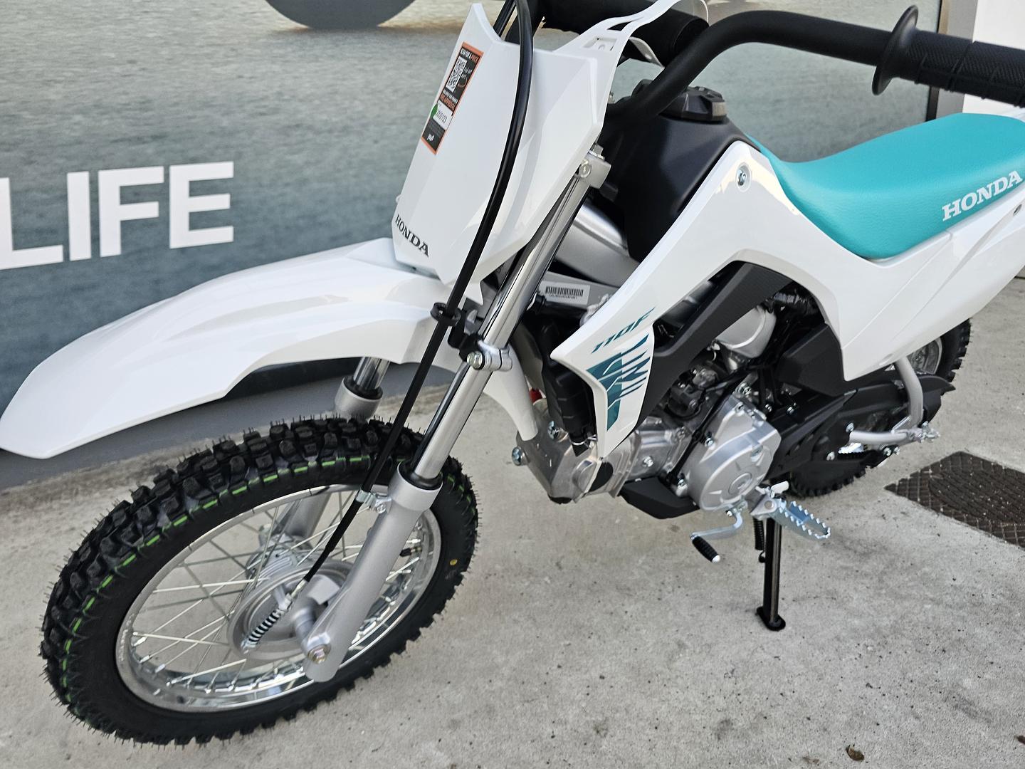2026 HONDA CRF110F MINIBIKE