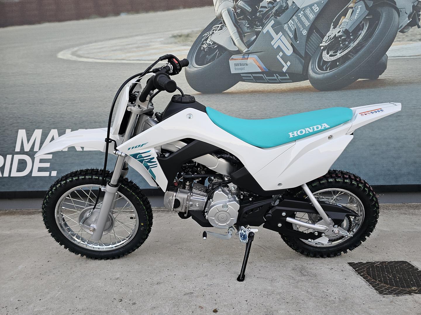 2026 HONDA CRF110F MINIBIKE
