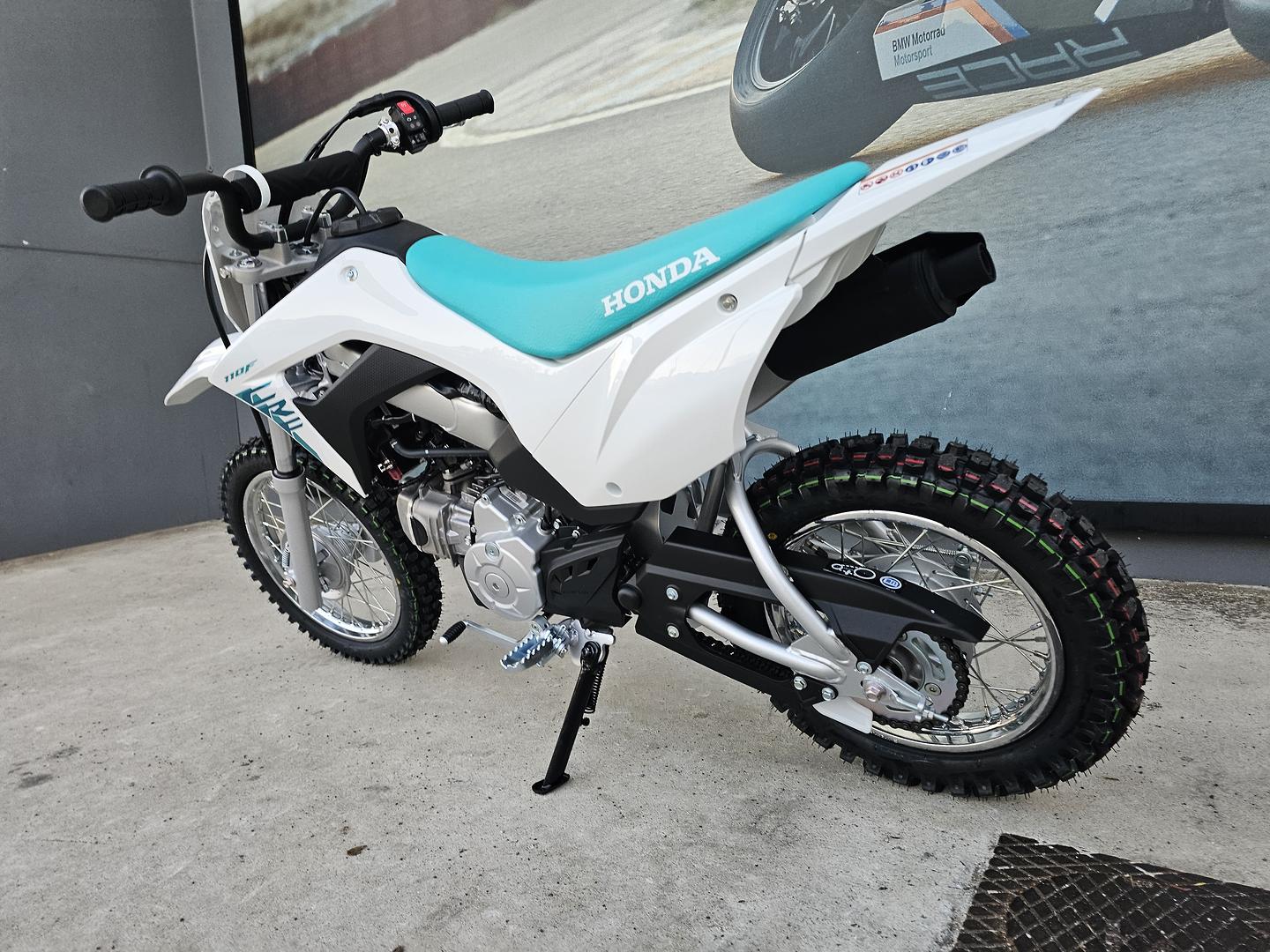 2026 HONDA CRF110F MINIBIKE