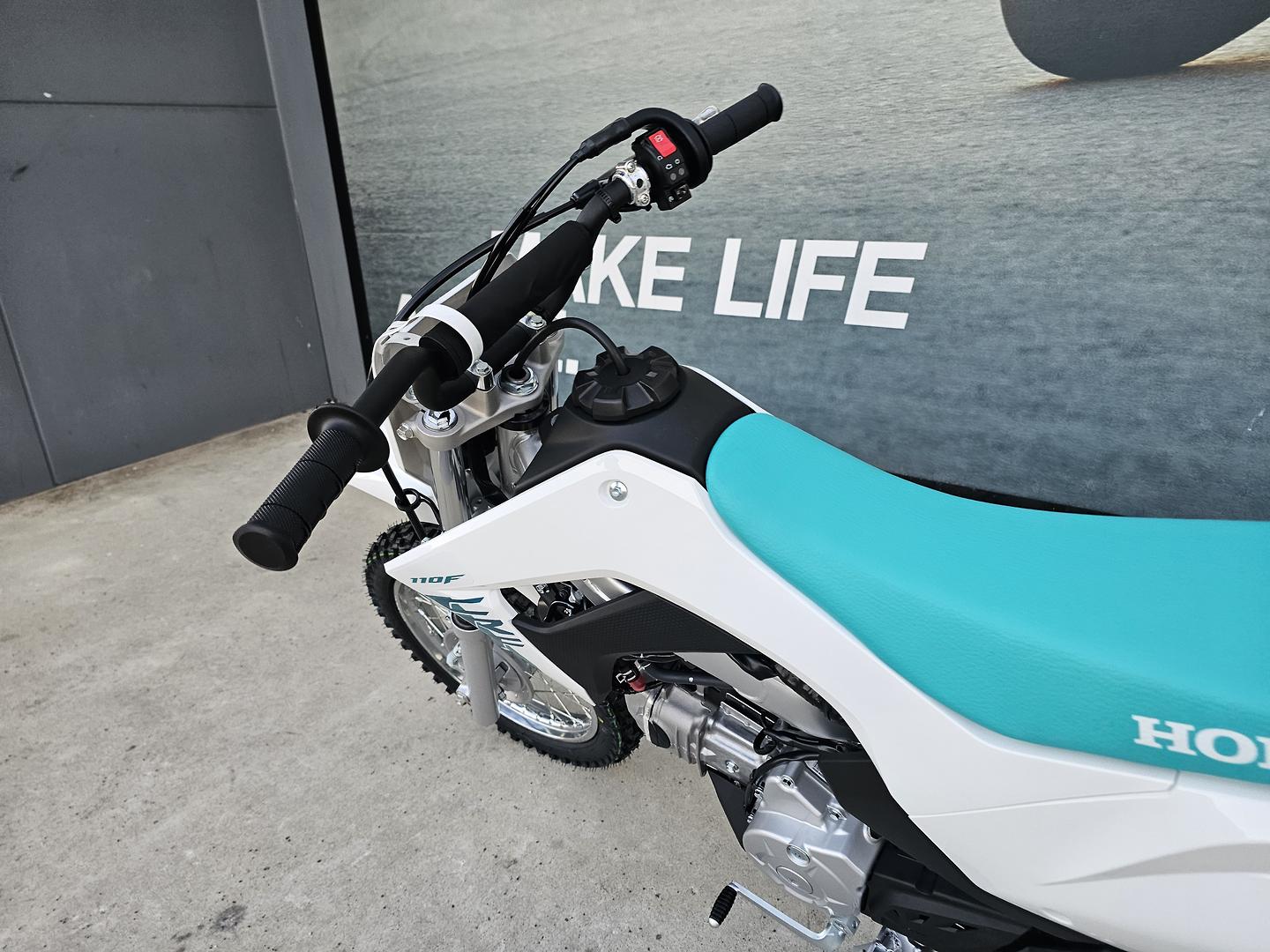 2026 HONDA CRF110F MINIBIKE