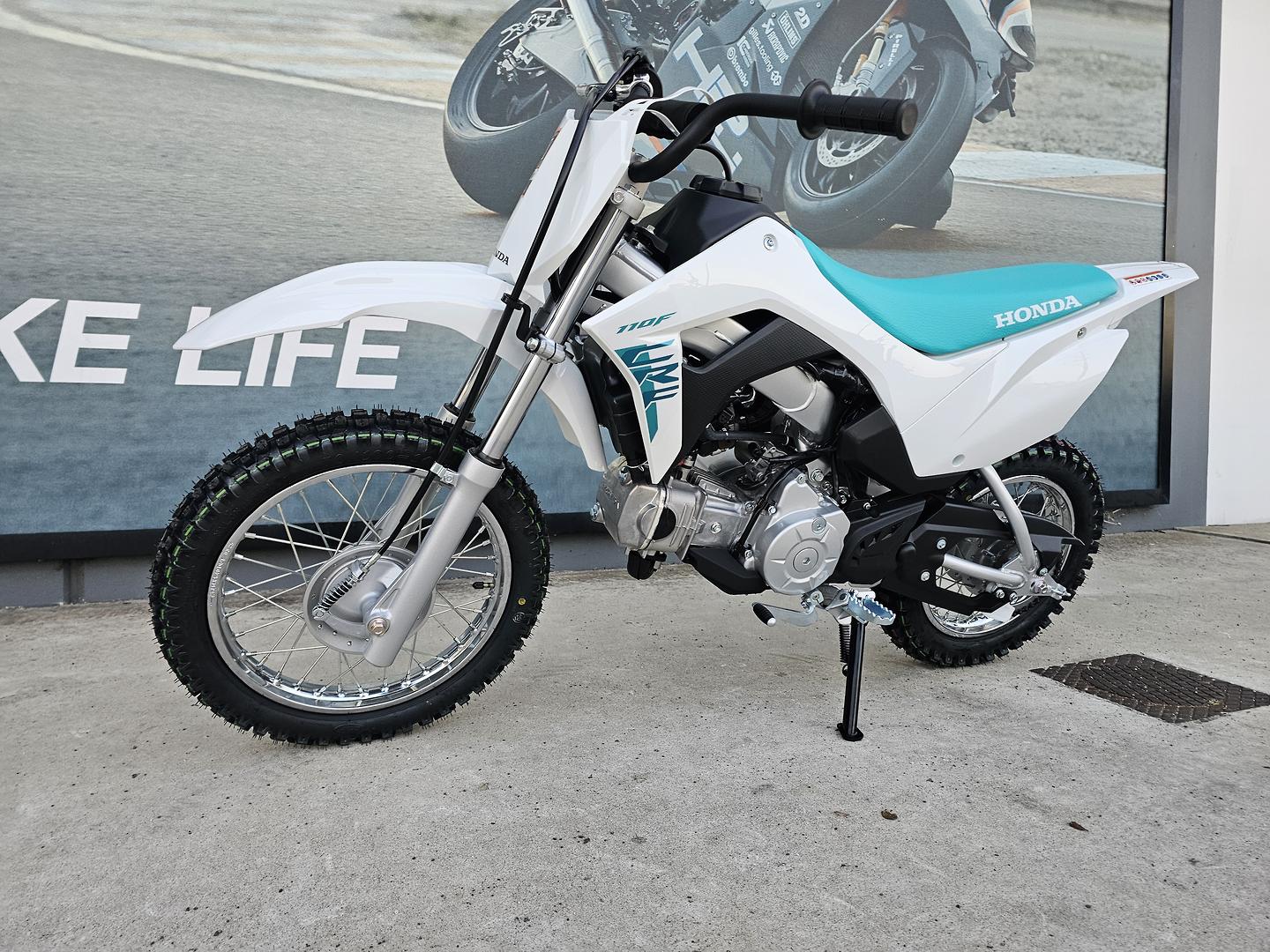 2026 HONDA CRF110F MINIBIKE