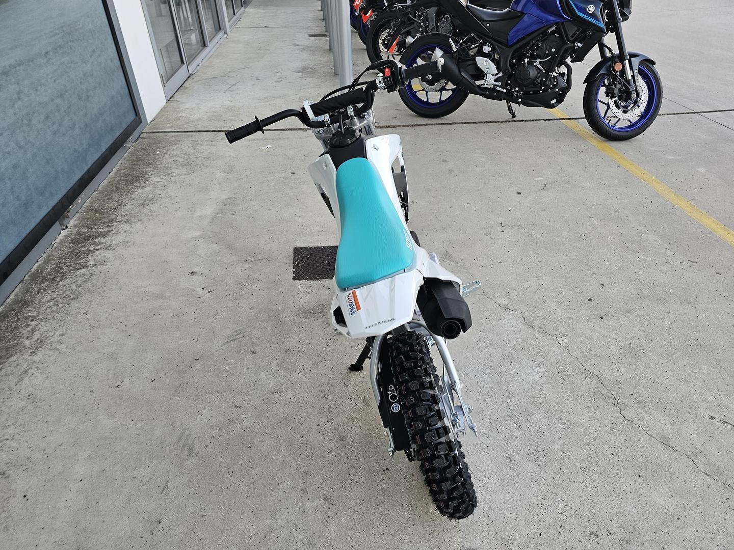 2026 HONDA CRF110F MINIBIKE