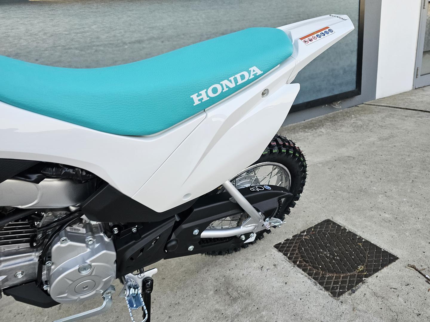 2026 HONDA CRF110F MINIBIKE