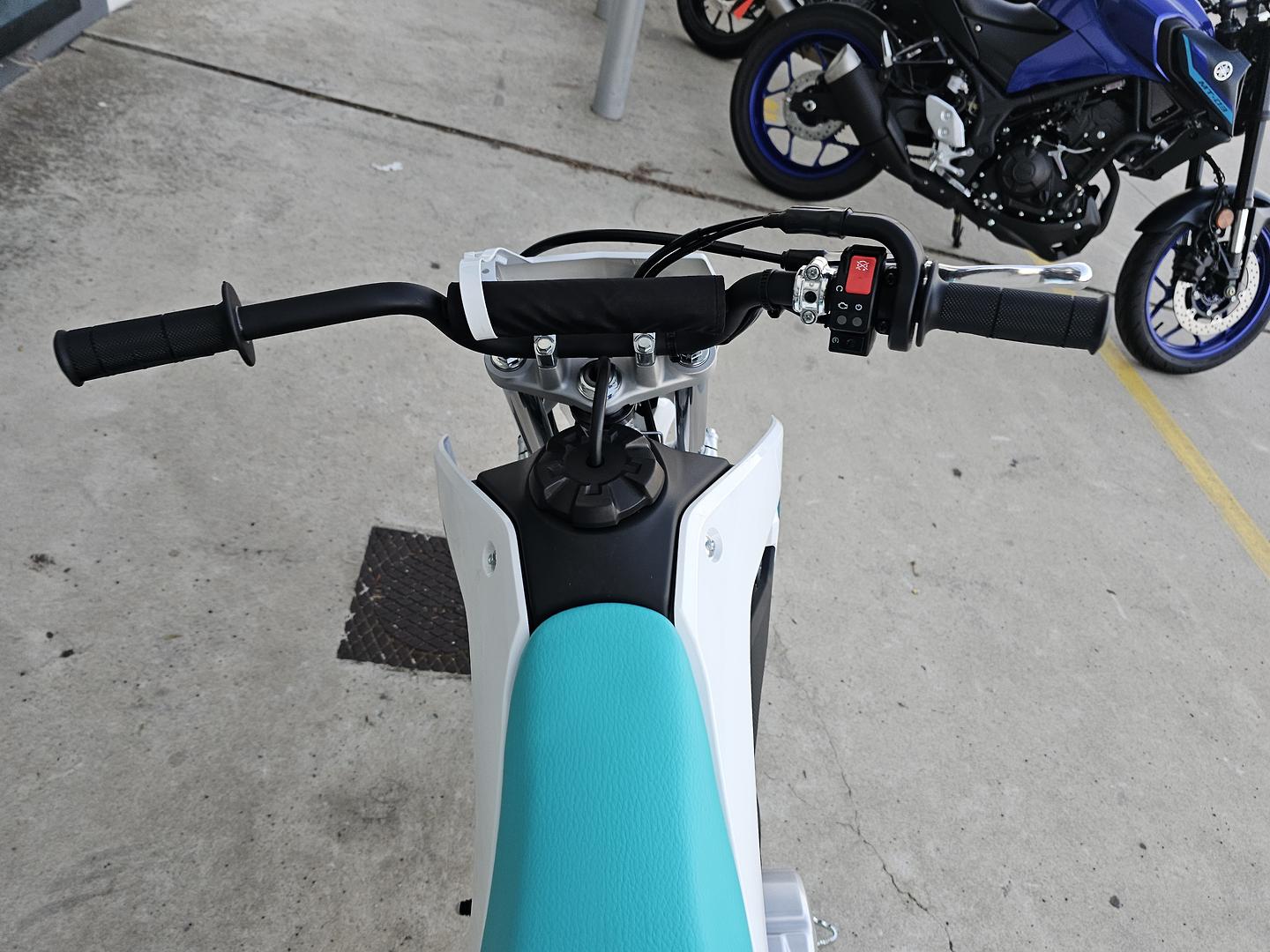 2026 HONDA CRF110F MINIBIKE