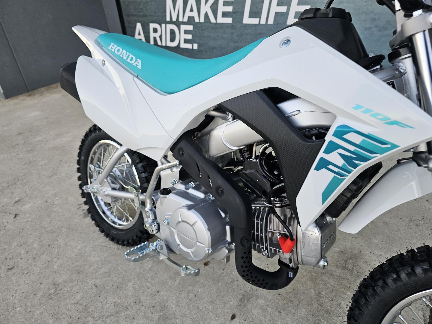 2026 HONDA CRF110F MINIBIKE