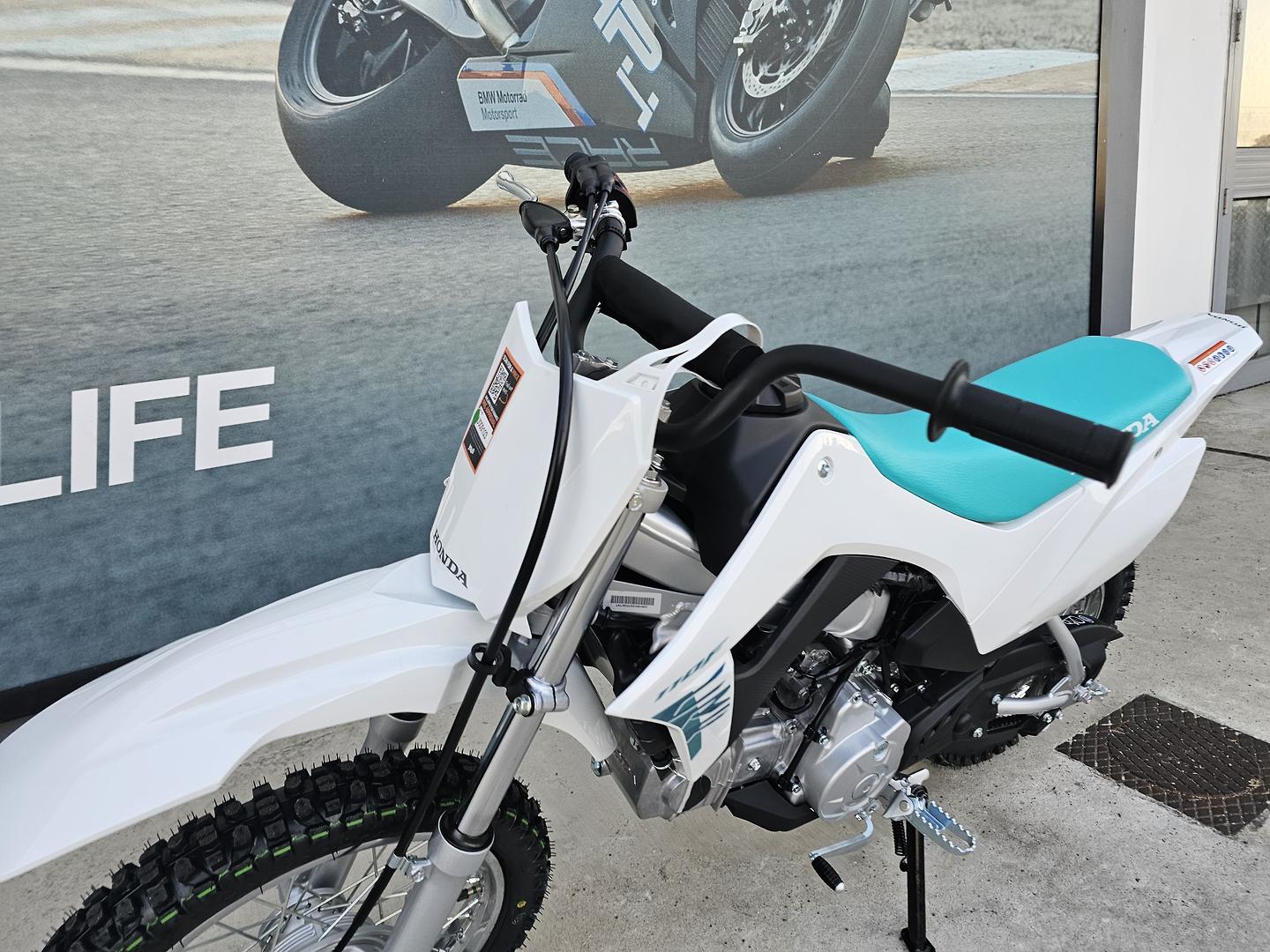 2026 HONDA CRF110F MINIBIKE