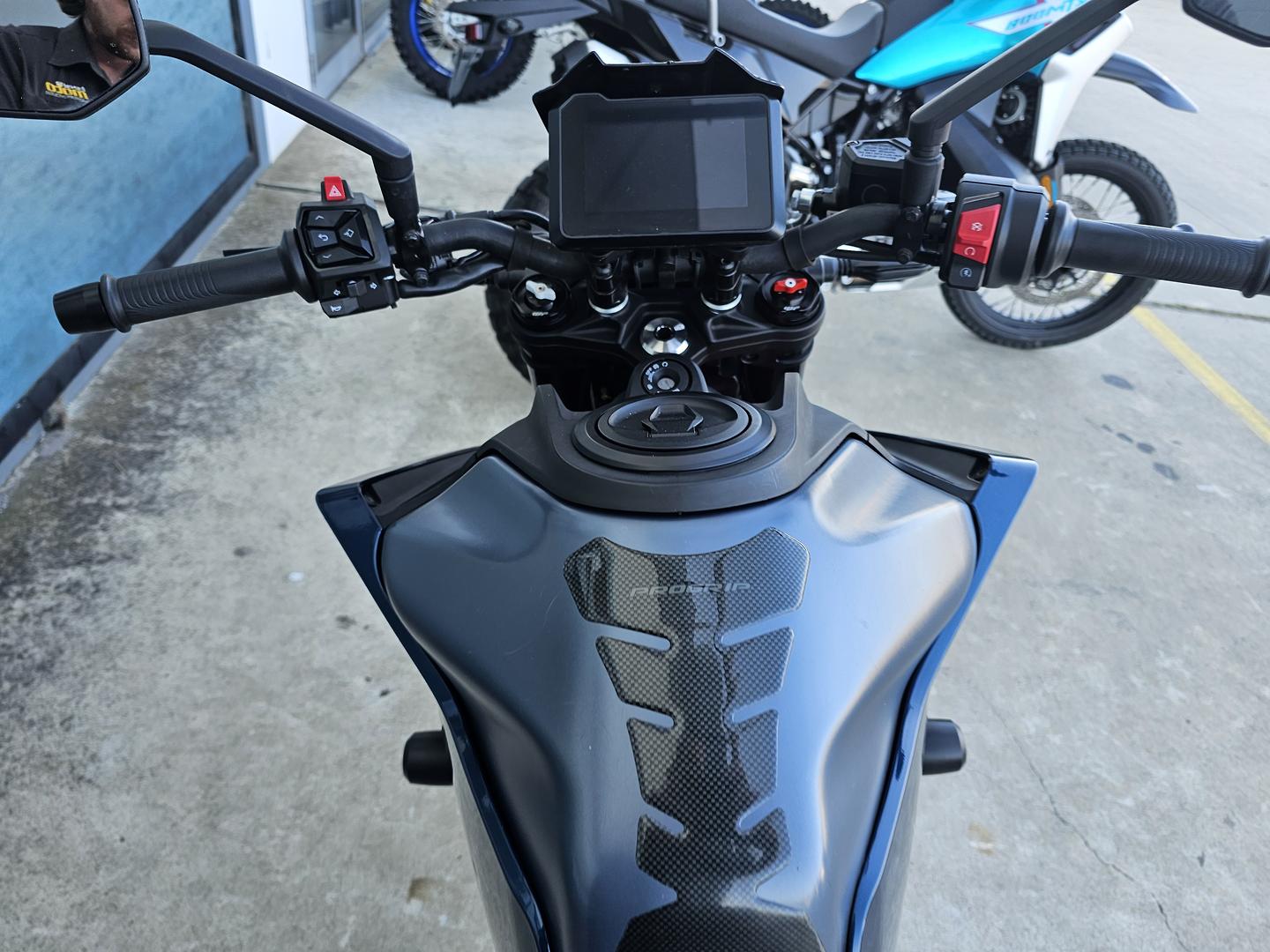 2024 KTM 390 DUKE ROAD