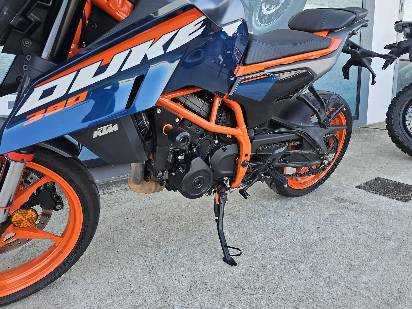 2024 KTM 390 DUKE ROAD