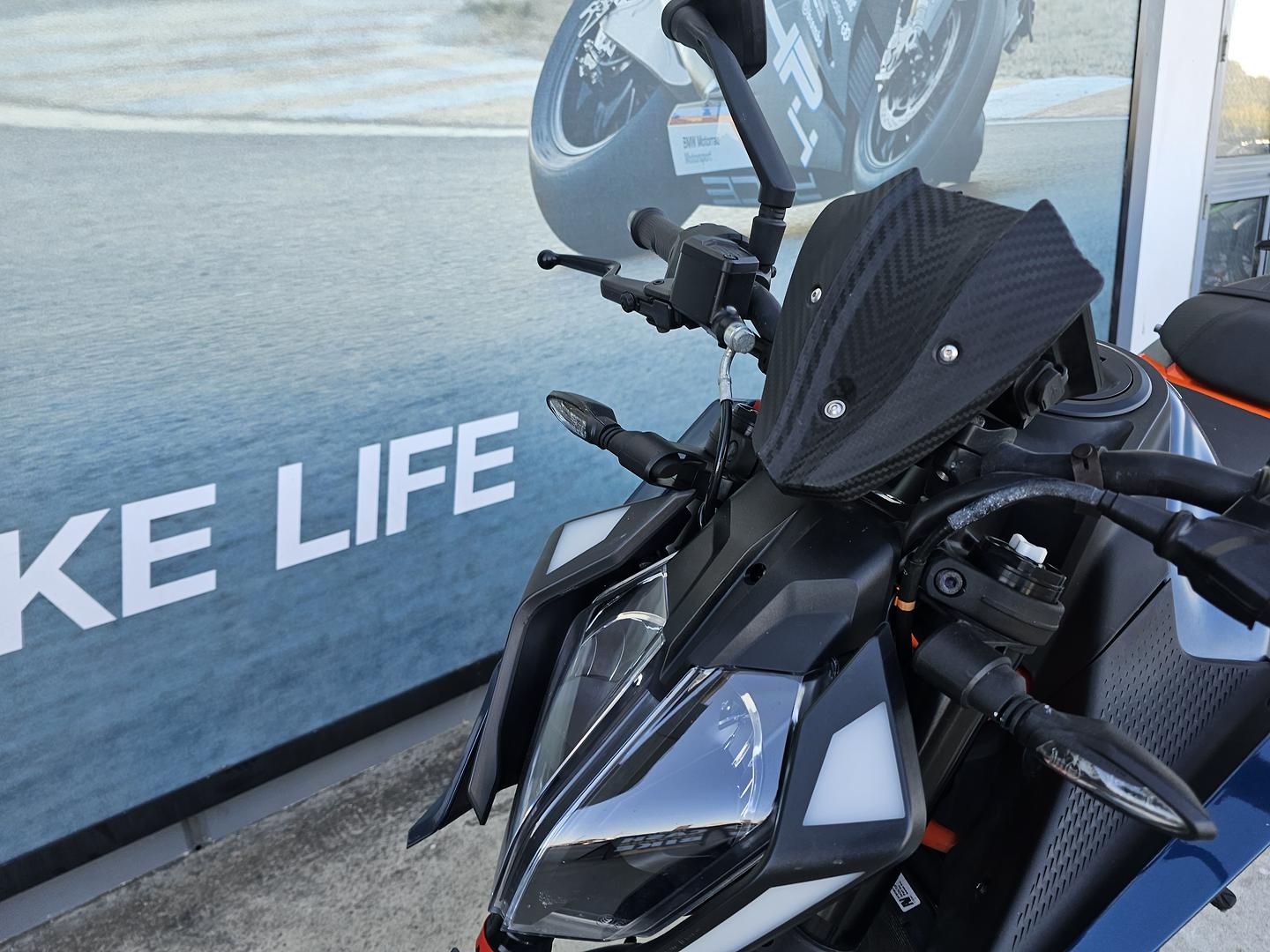 2024 KTM 390 DUKE ROAD