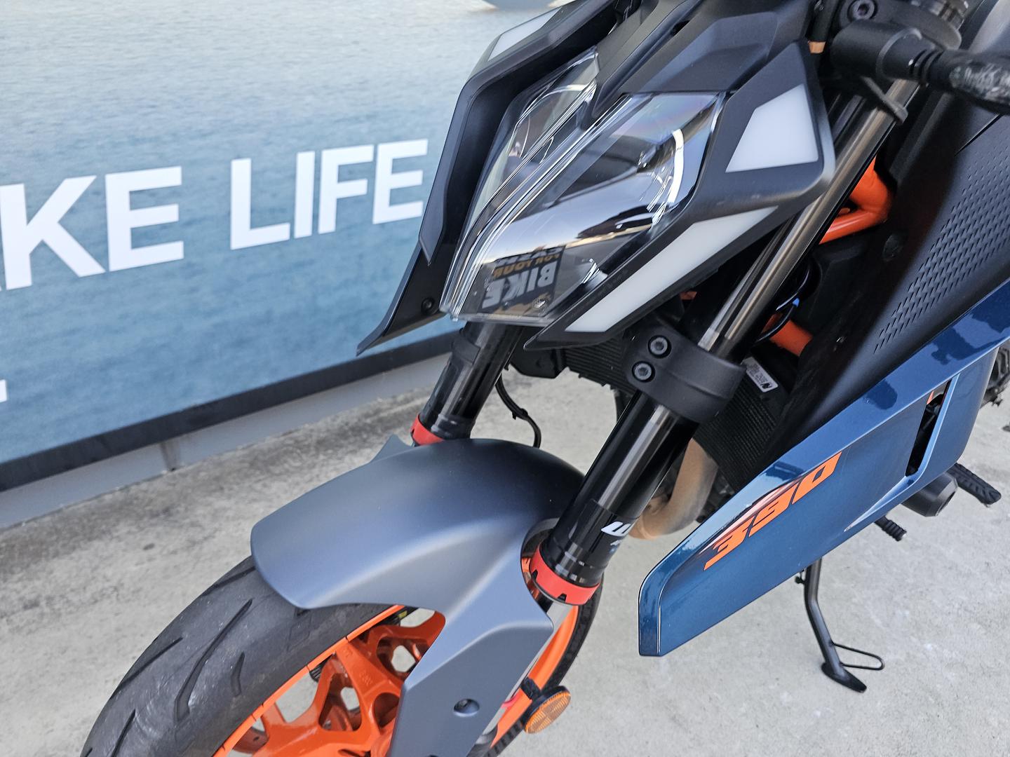 2024 KTM 390 DUKE ROAD