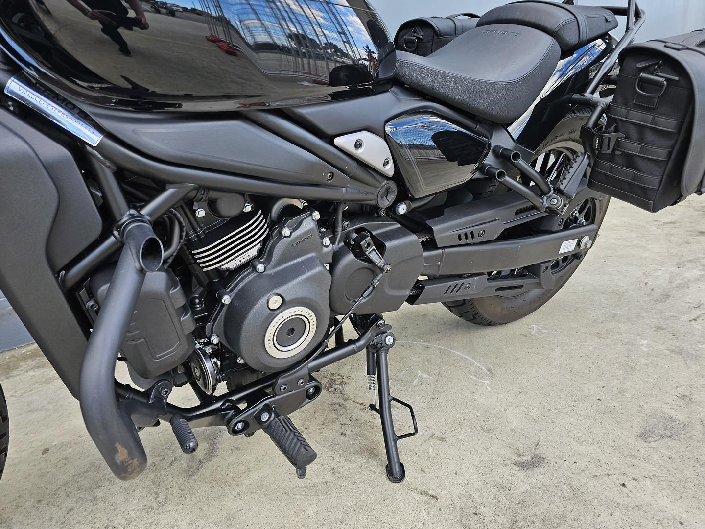 2025 CFMOTO 450 CL-C CRUISER