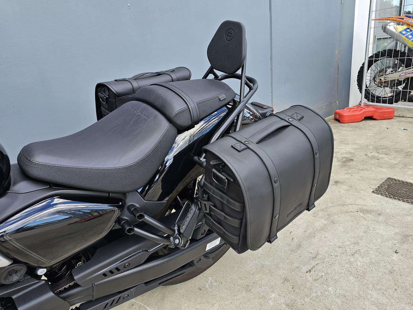 2025 CFMOTO 450 CL-C CRUISER