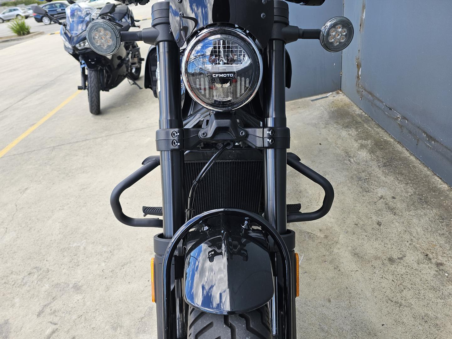 2025 CFMOTO 450 CL-C CRUISER