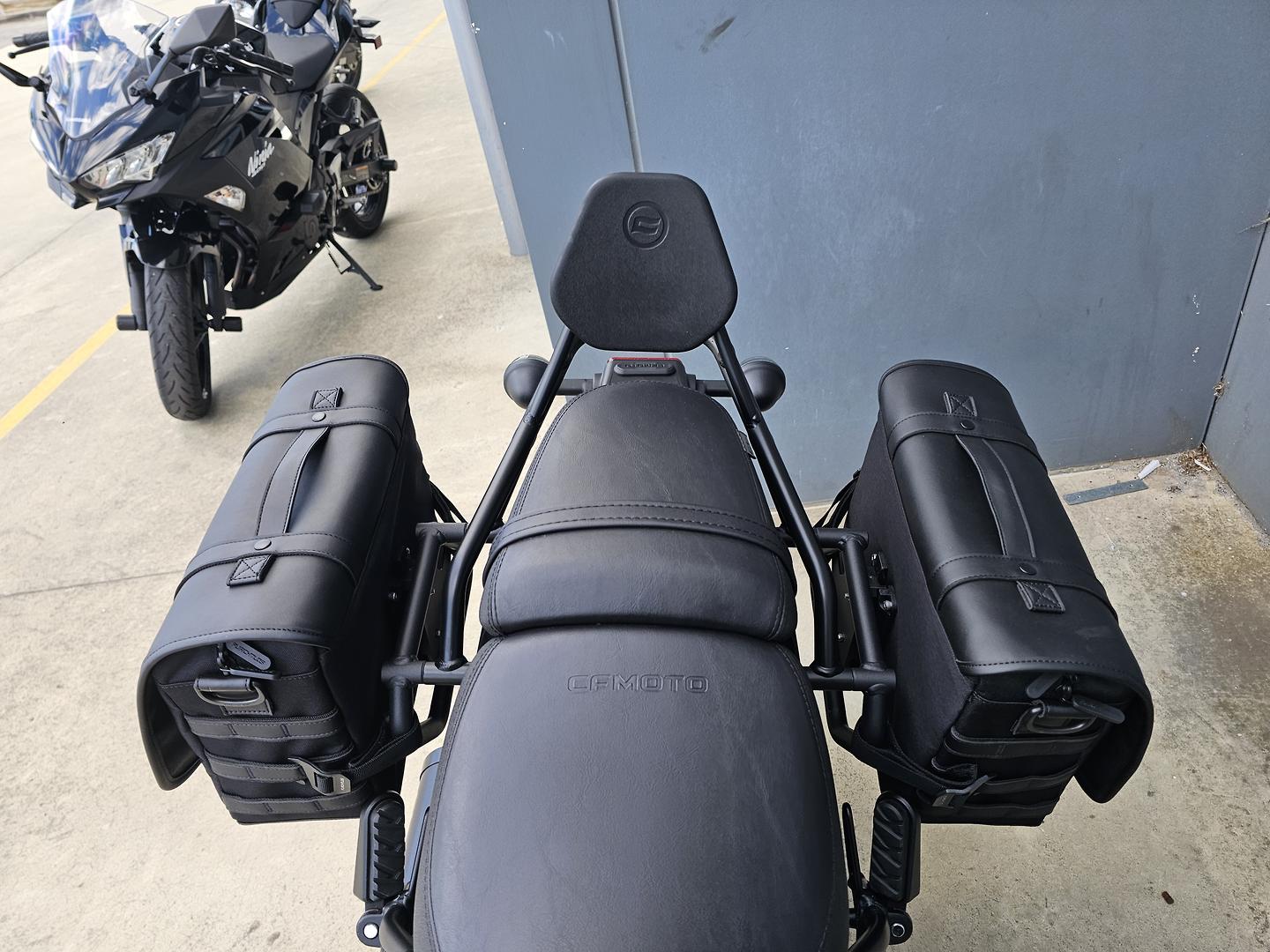 2025 CFMOTO 450 CL-C CRUISER