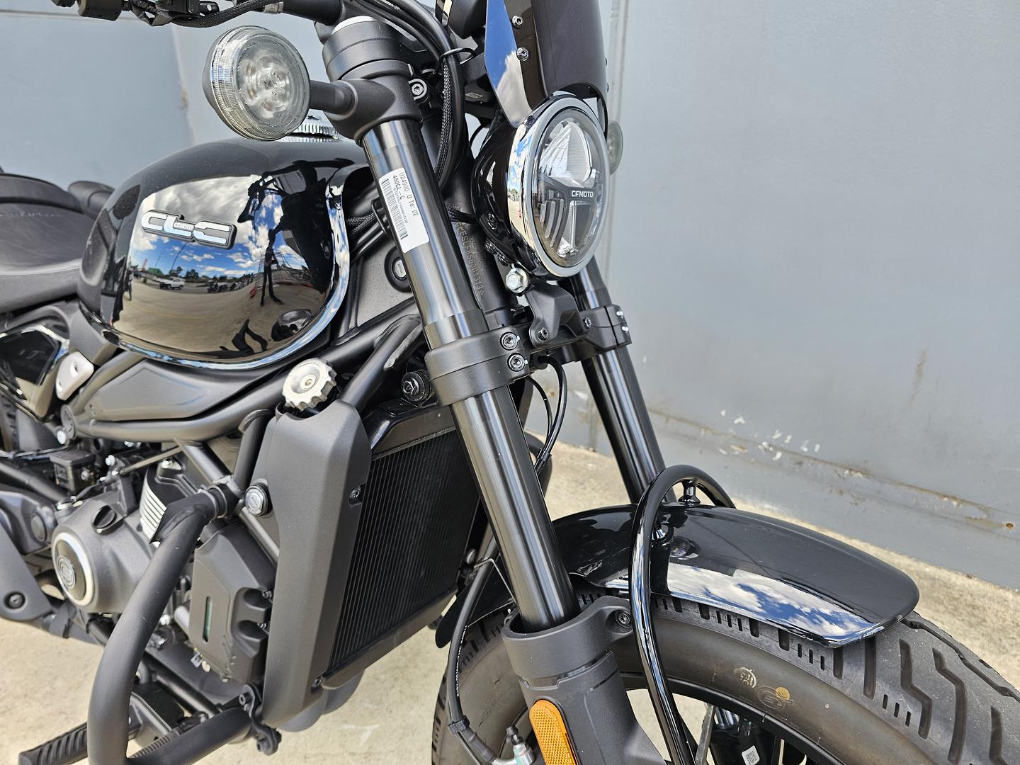 2025 CFMOTO 450 CL-C CRUISER
