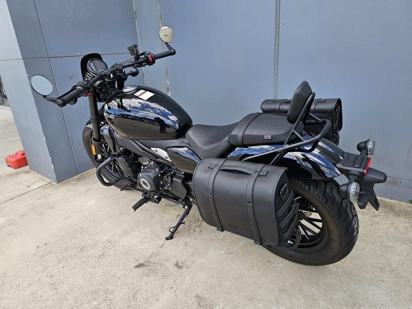 2025 CFMOTO 450 CL-C CRUISER