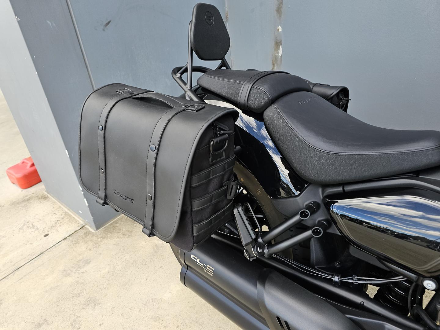 2025 CFMOTO 450 CL-C CRUISER