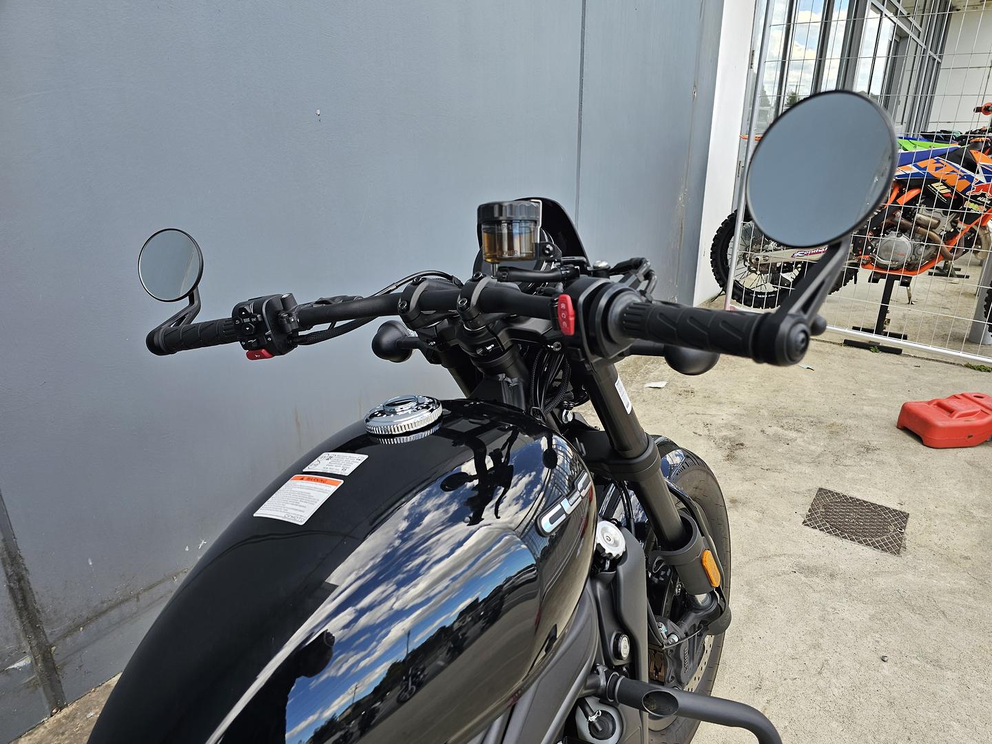 2025 CFMOTO 450 CL-C CRUISER
