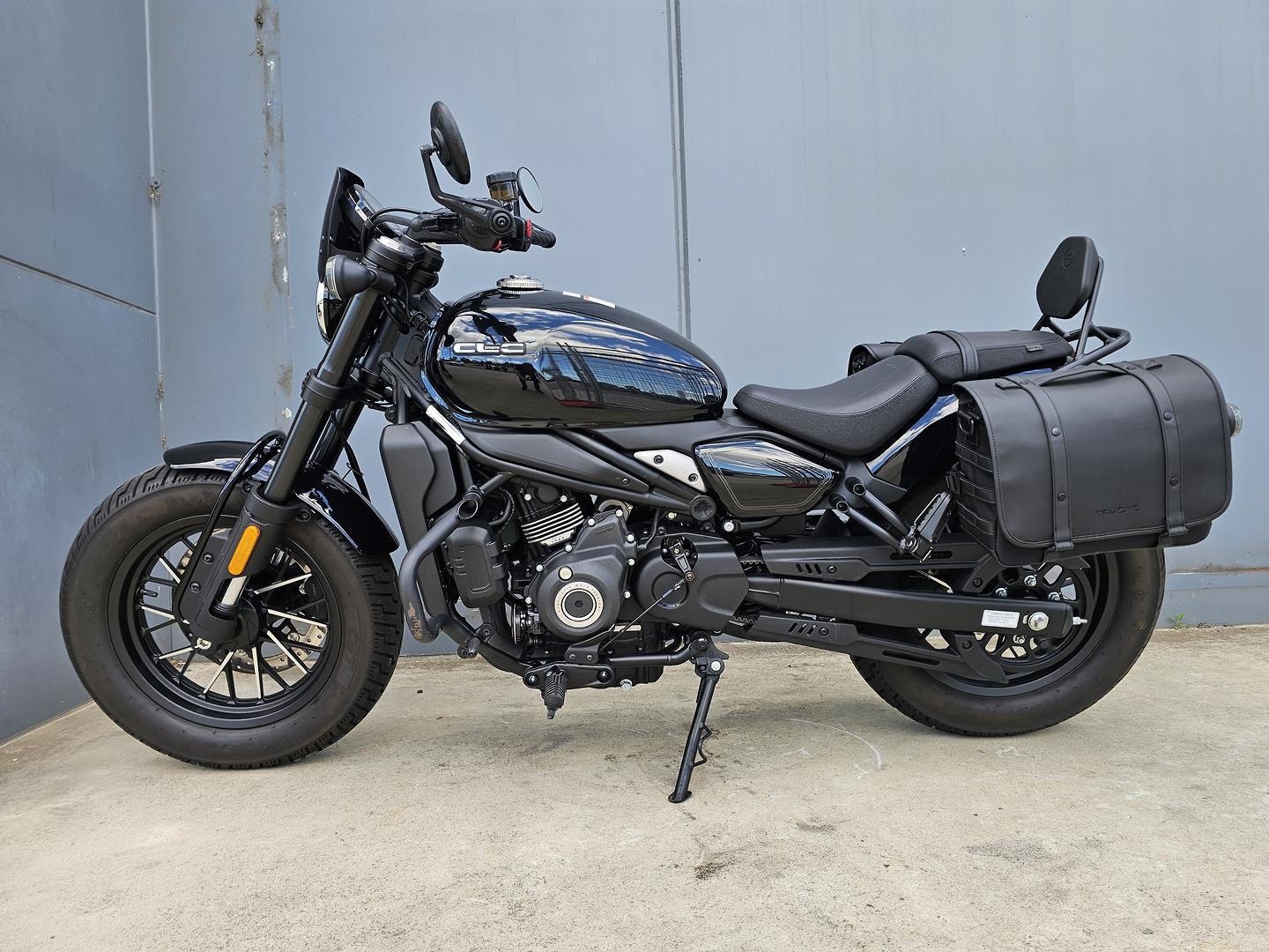 2025 CFMOTO 450 CL-C CRUISER