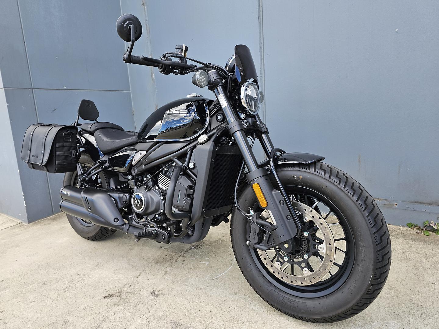 2025 CFMOTO 450 CL-C CRUISER