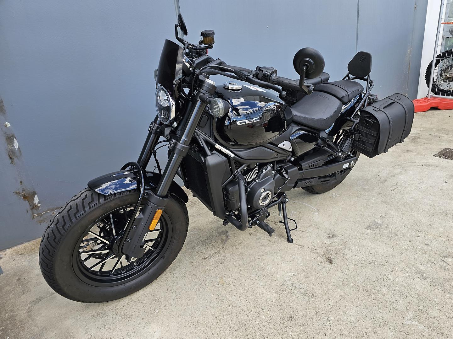 2025 CFMOTO 450 CL-C CRUISER