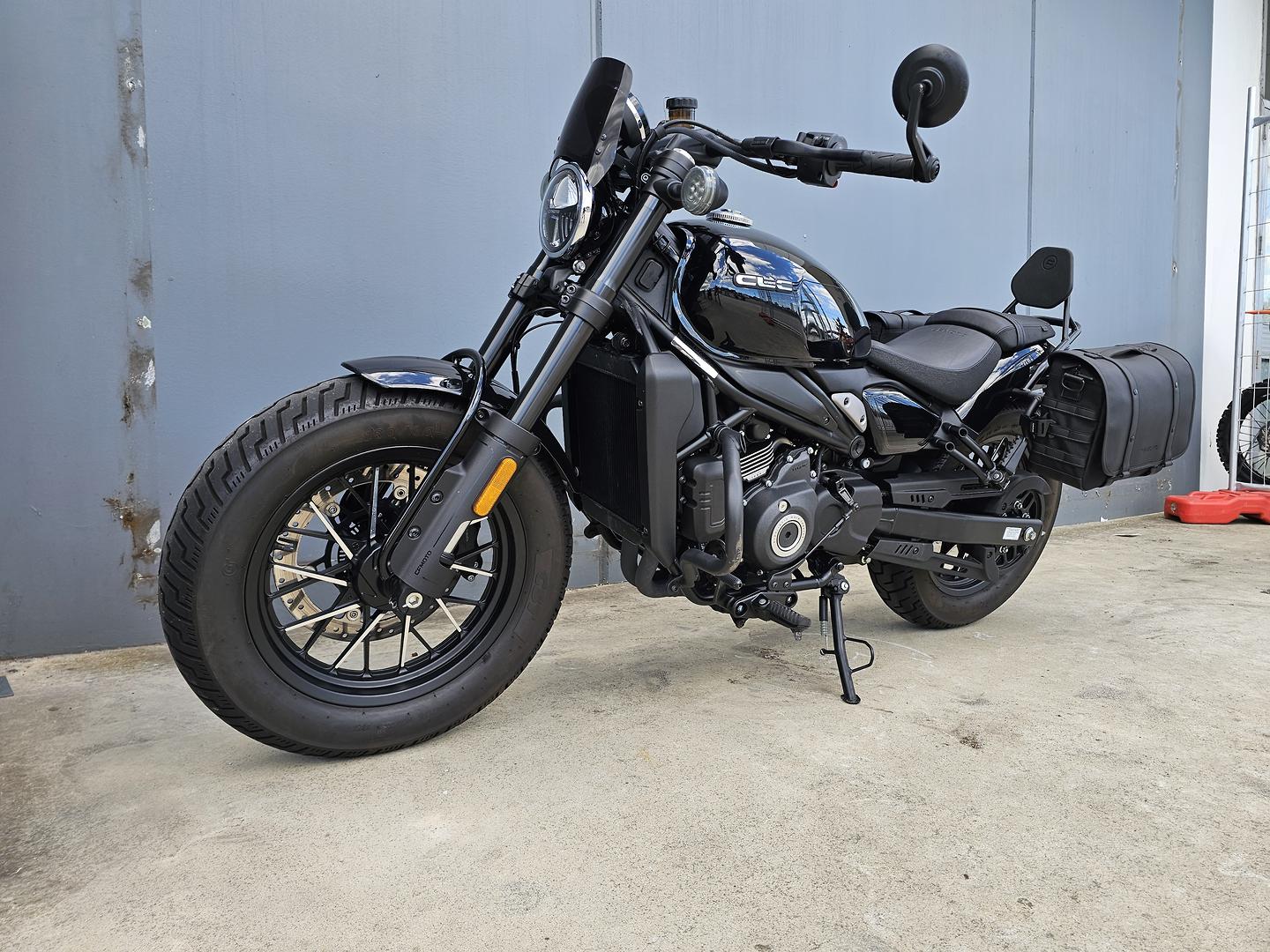 2025 CFMOTO 450 CL-C CRUISER