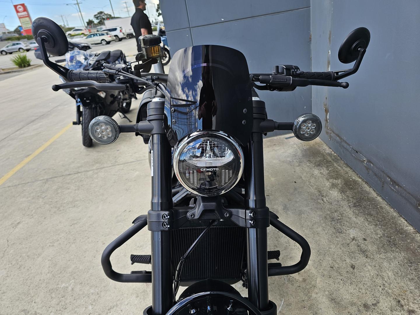 2025 CFMOTO 450 CL-C CRUISER