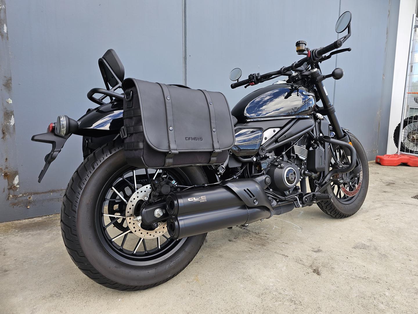 2025 CFMOTO 450 CL-C CRUISER