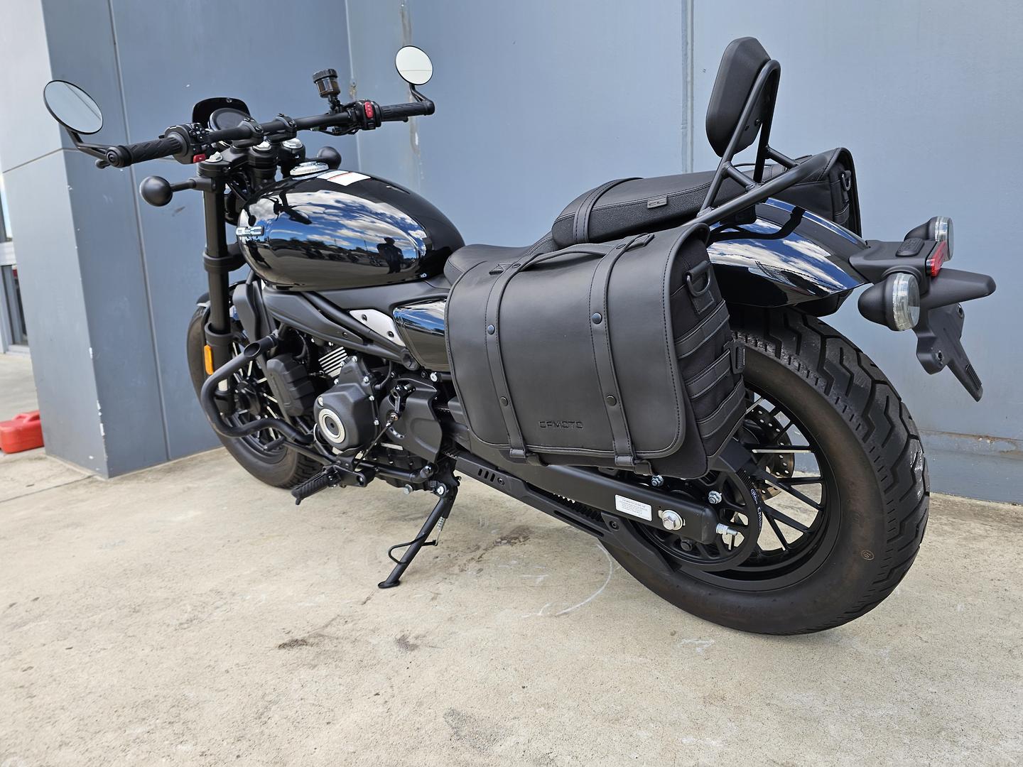 2025 CFMOTO 450 CL-C CRUISER