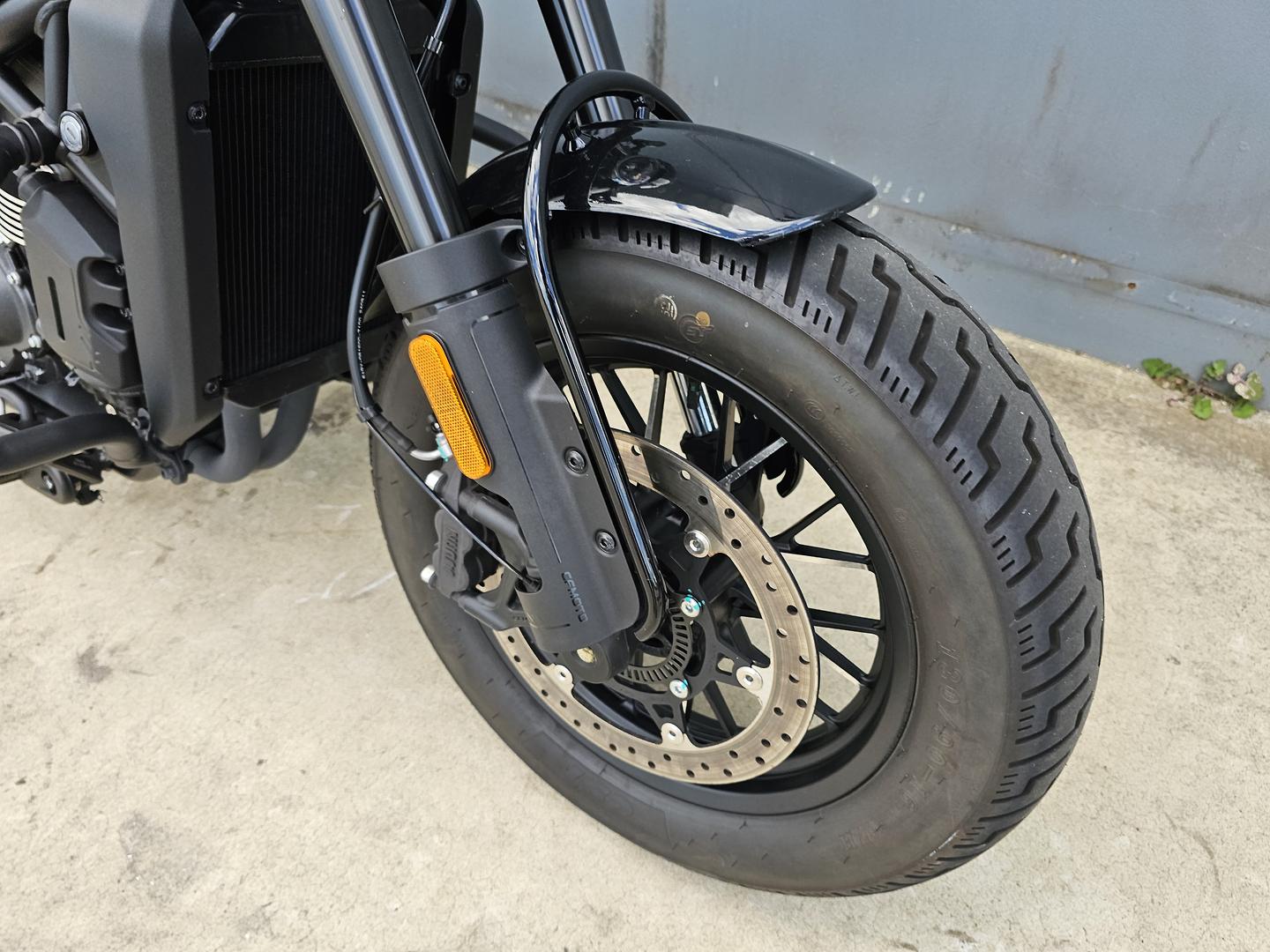 2025 CFMOTO 450 CL-C CRUISER