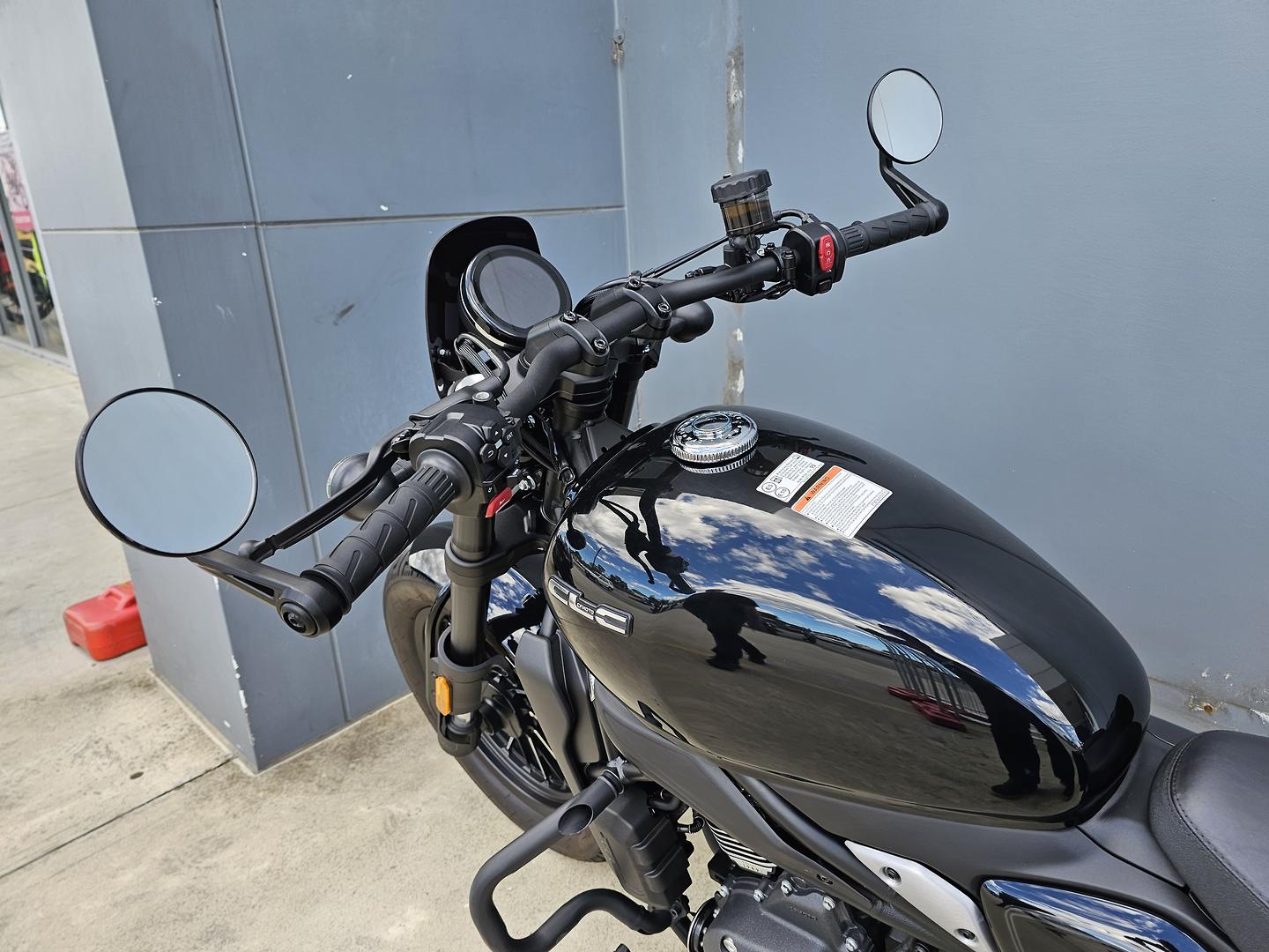 2025 CFMOTO 450 CL-C CRUISER