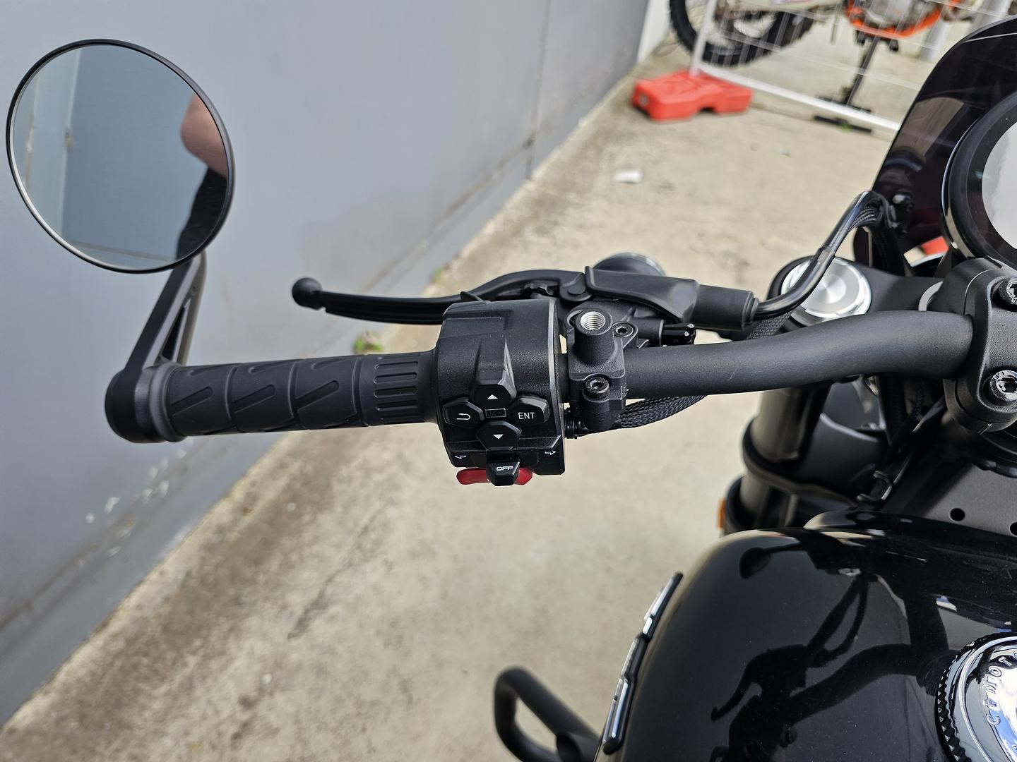 2025 CFMOTO 450 CL-C CRUISER