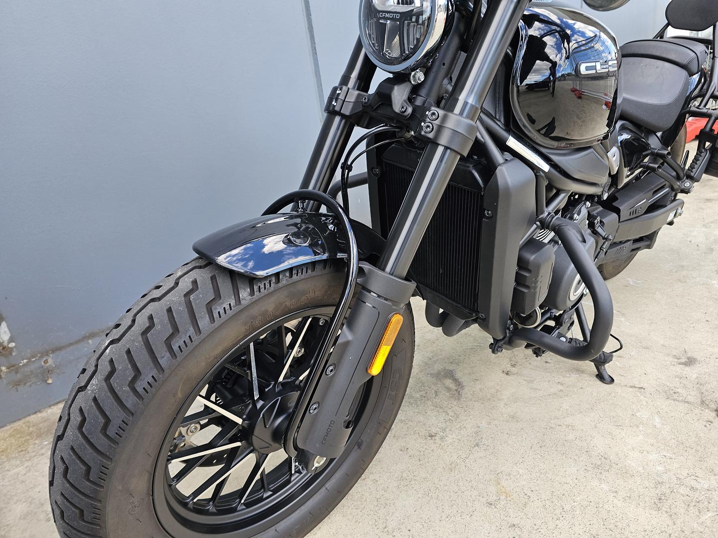 2025 CFMOTO 450 CL-C CRUISER