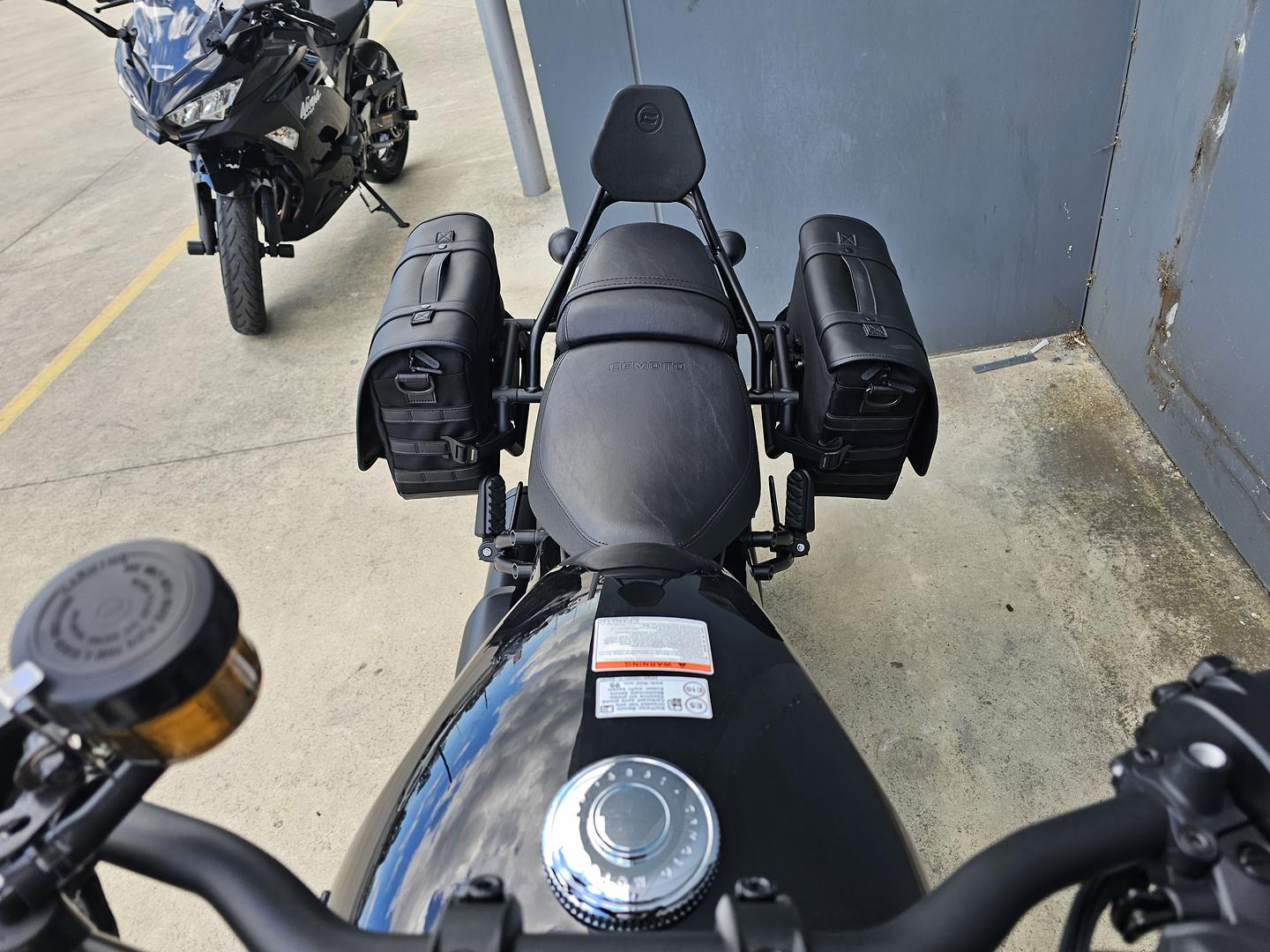 2025 CFMOTO 450 CL-C CRUISER
