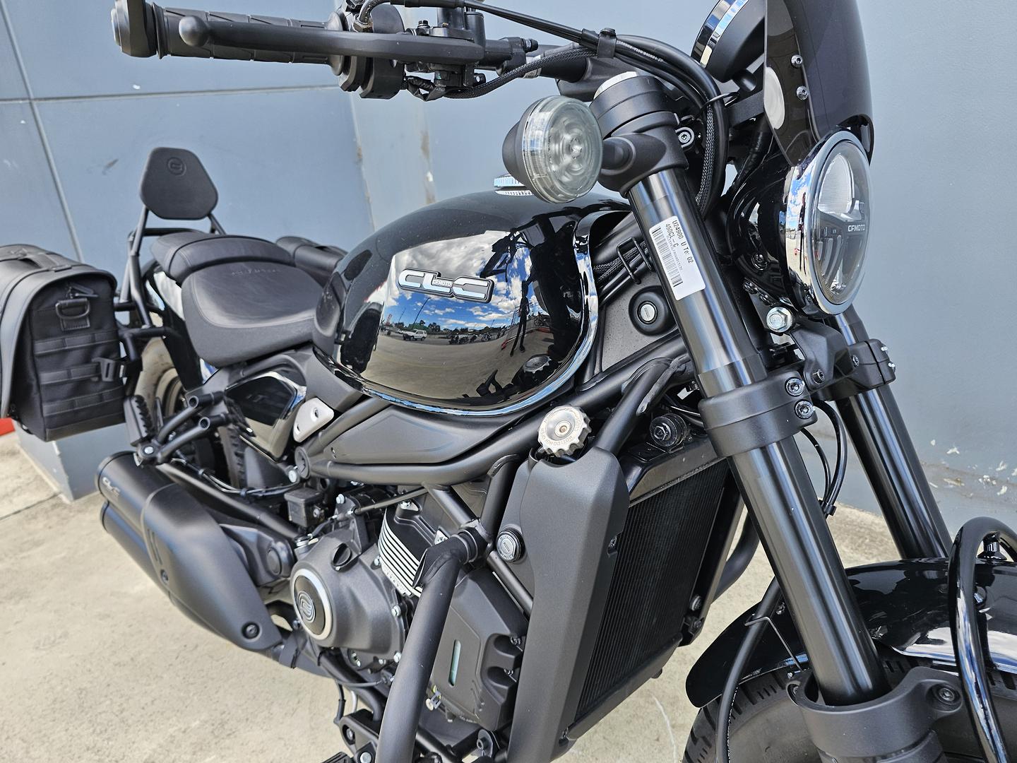 2025 CFMOTO 450 CL-C CRUISER