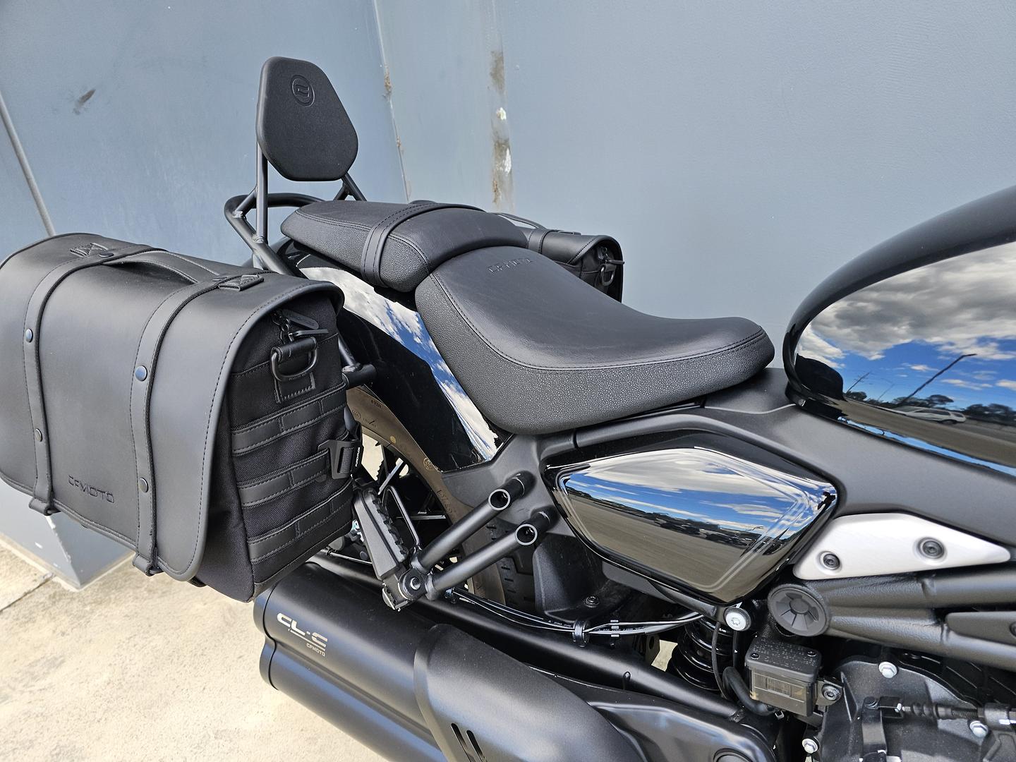 2025 CFMOTO 450 CL-C CRUISER