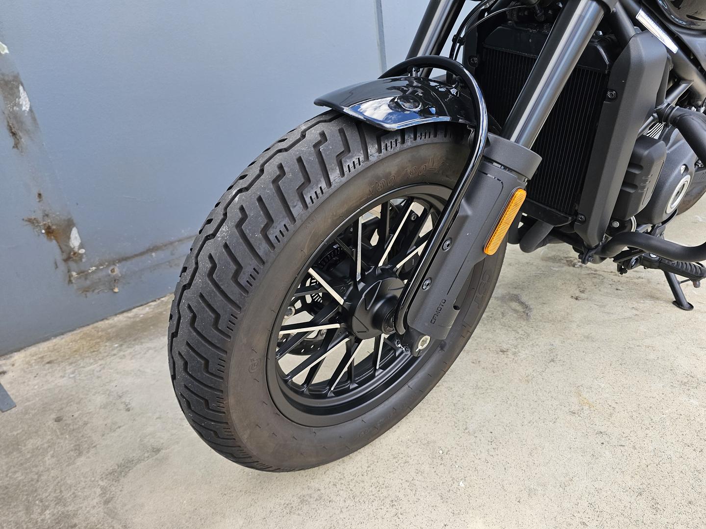 2025 CFMOTO 450 CL-C CRUISER