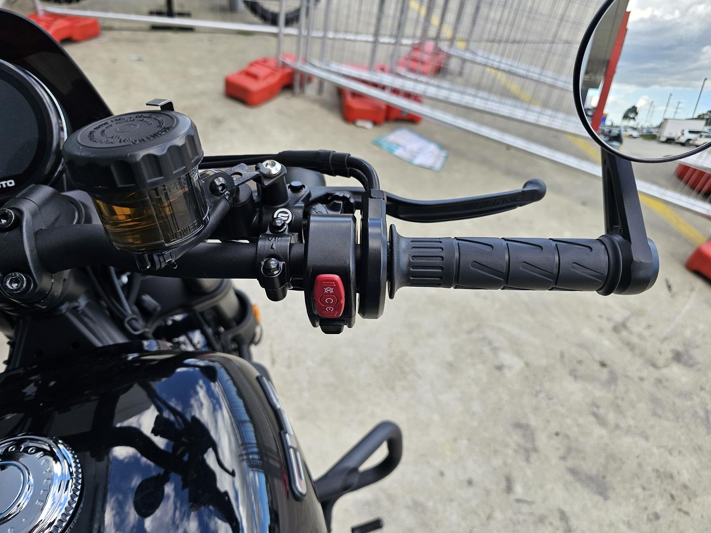 2025 CFMOTO 450 CL-C CRUISER