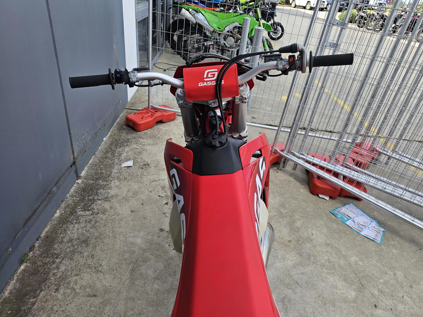 2024 GAS GAS EC 250 ENDURO