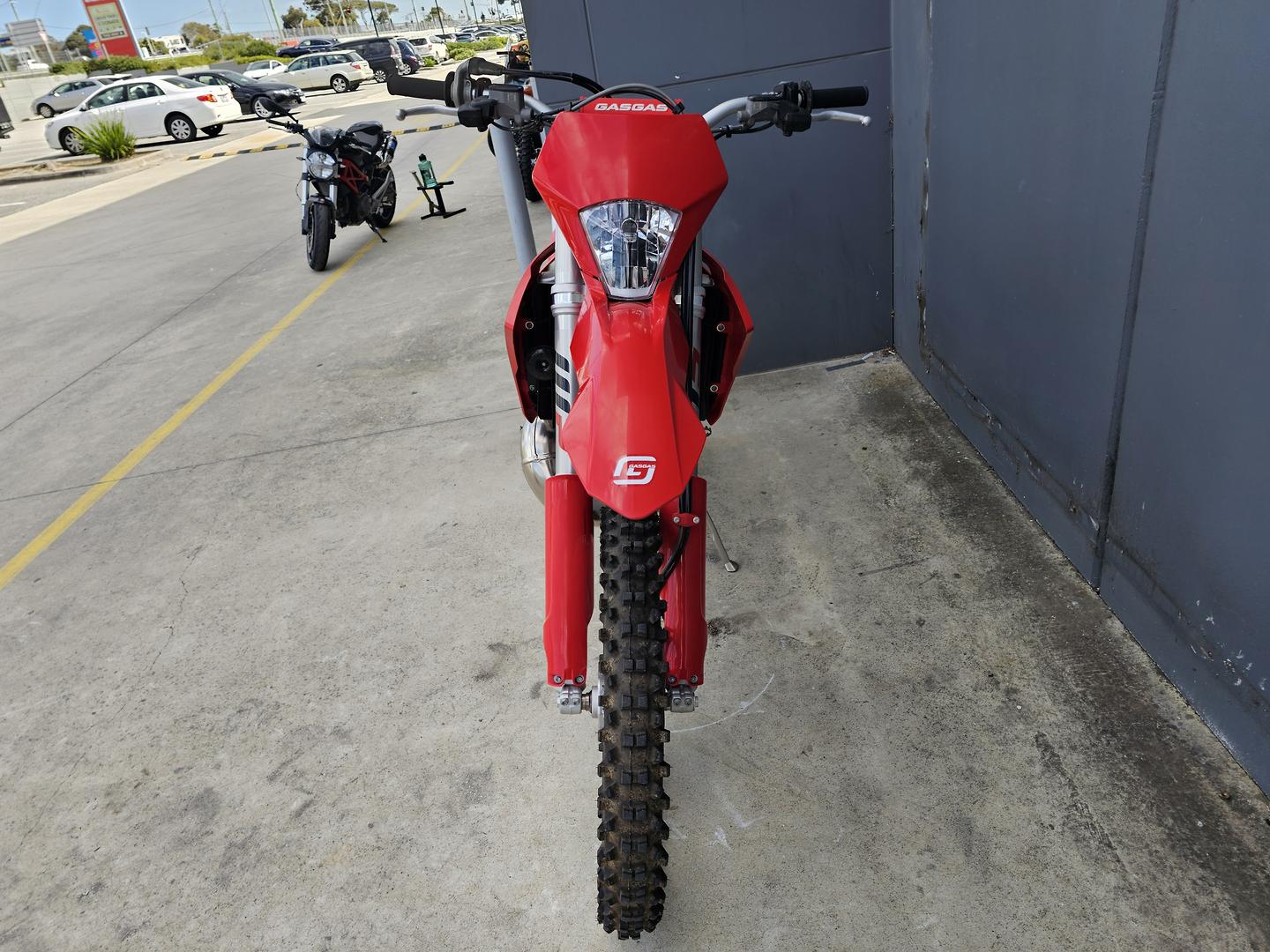 2024 GAS GAS EC 250 ENDURO
