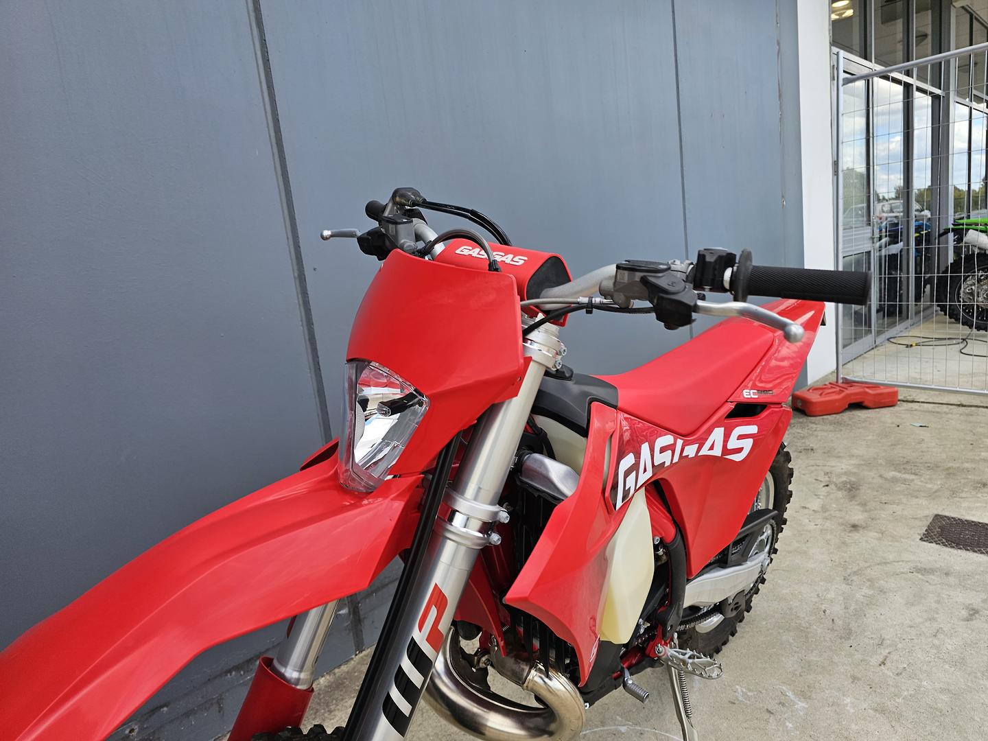 2024 GAS GAS EC 250 ENDURO
