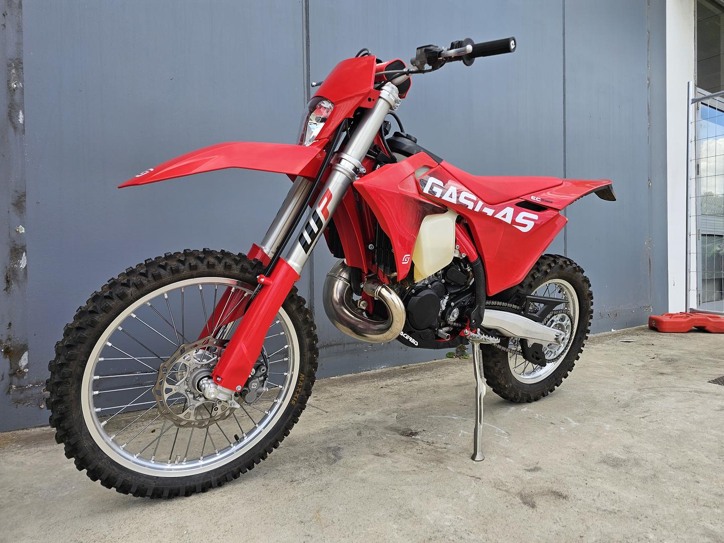 2024 GAS GAS EC 250 ENDURO