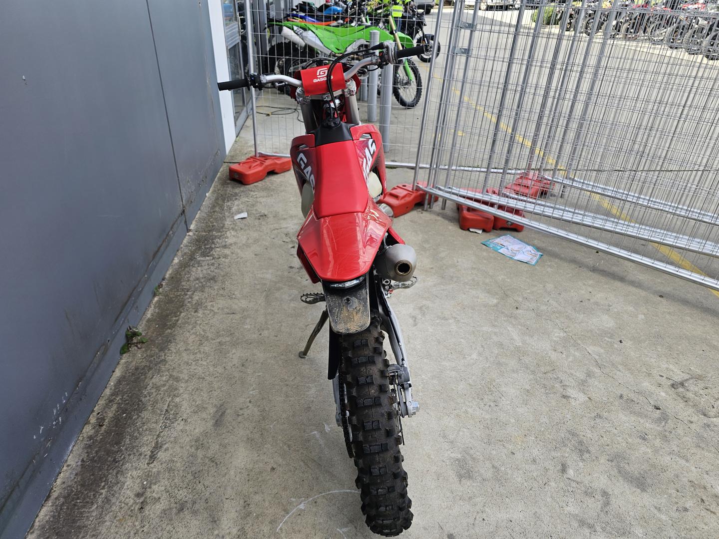 2024 GAS GAS EC 250 ENDURO