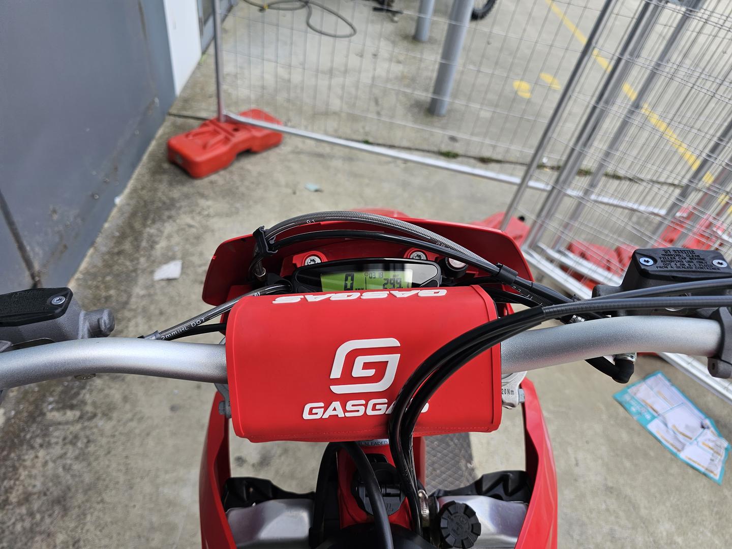 2024 GAS GAS EC 250 ENDURO