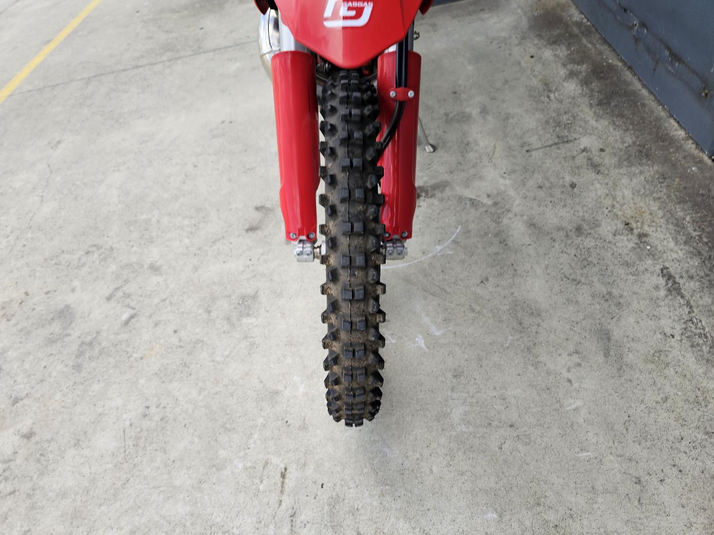 2024 GAS GAS EC 250 ENDURO