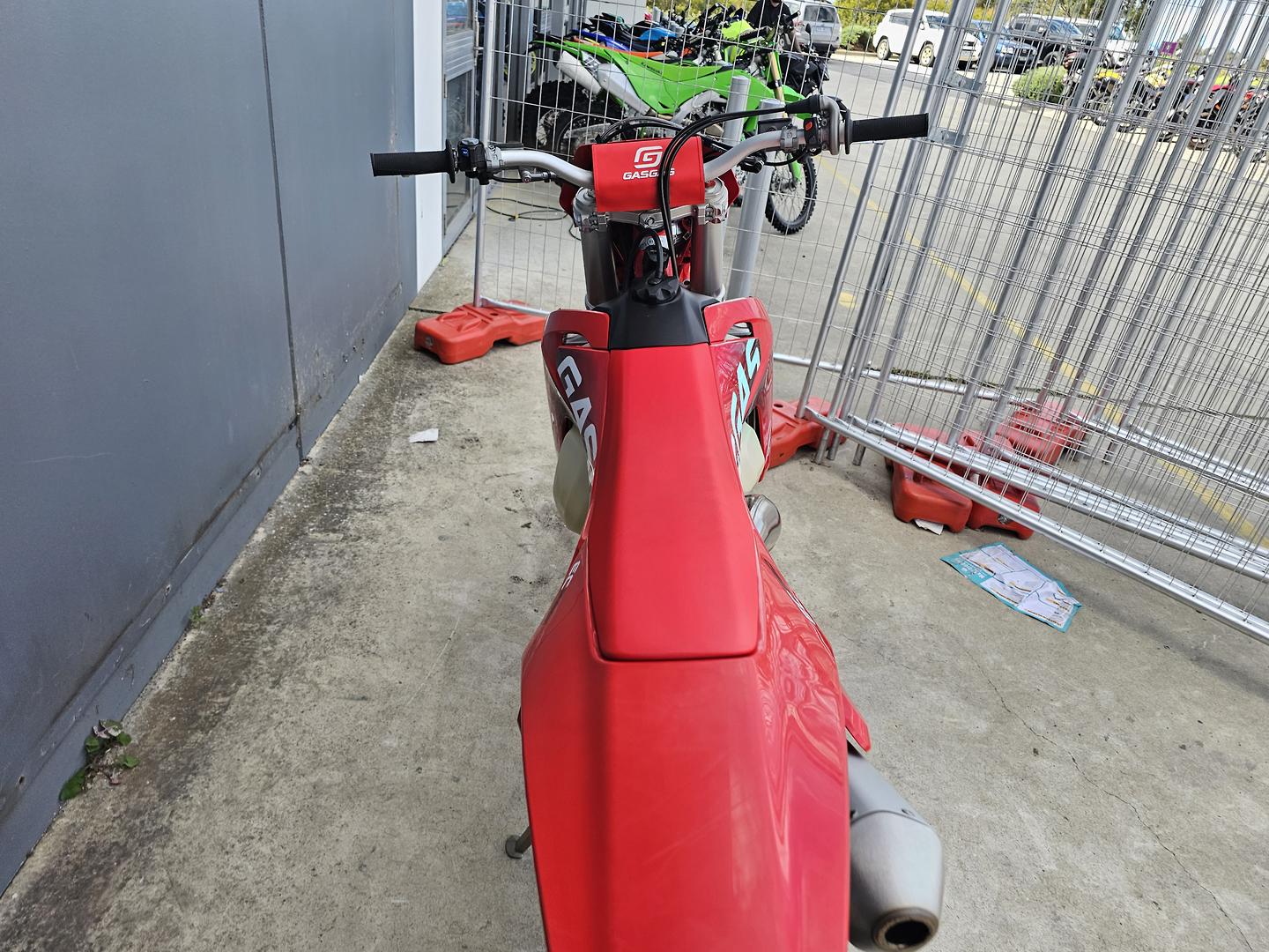 2024 GAS GAS EC 250 ENDURO