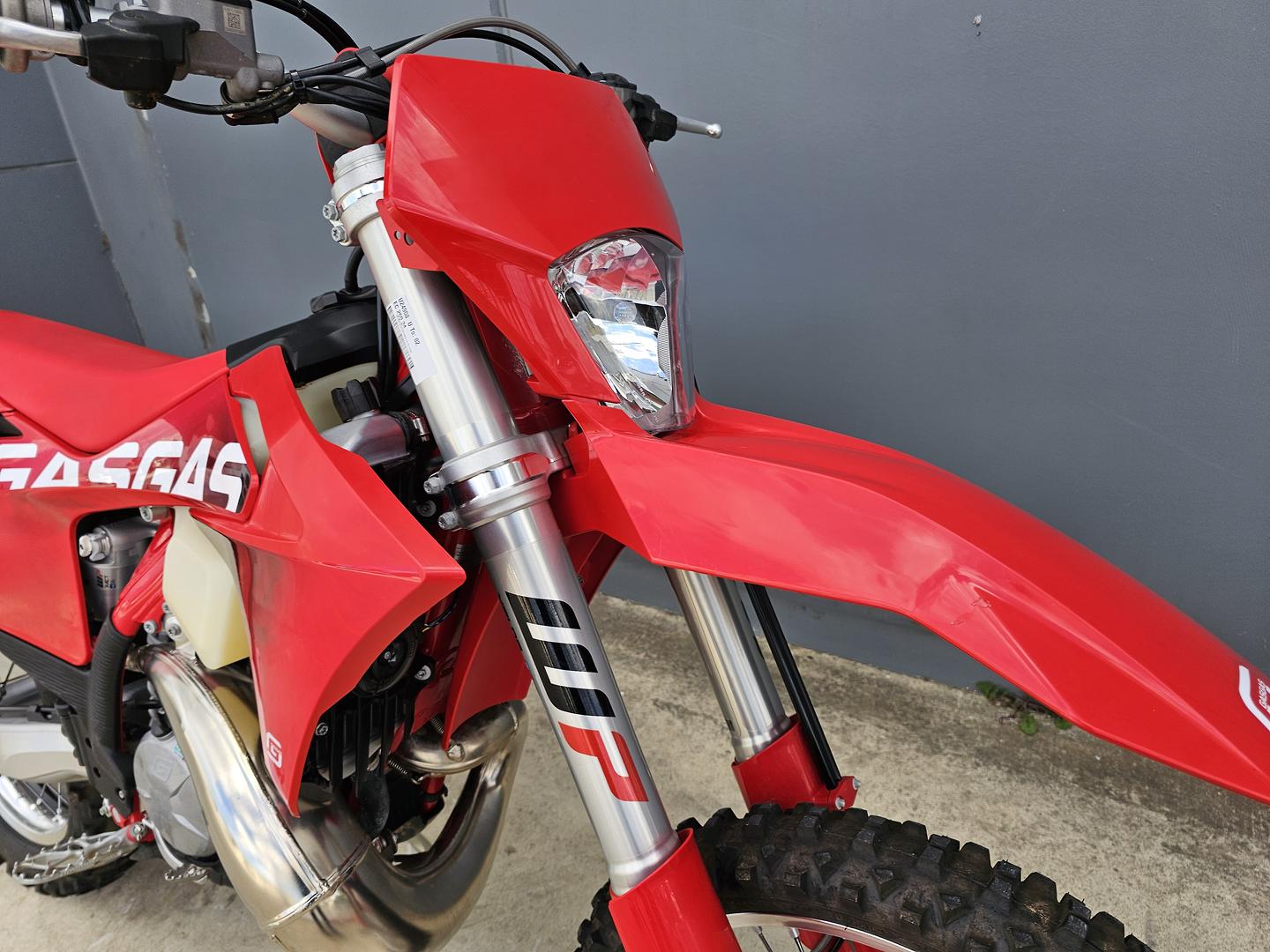 2024 GAS GAS EC 250 ENDURO