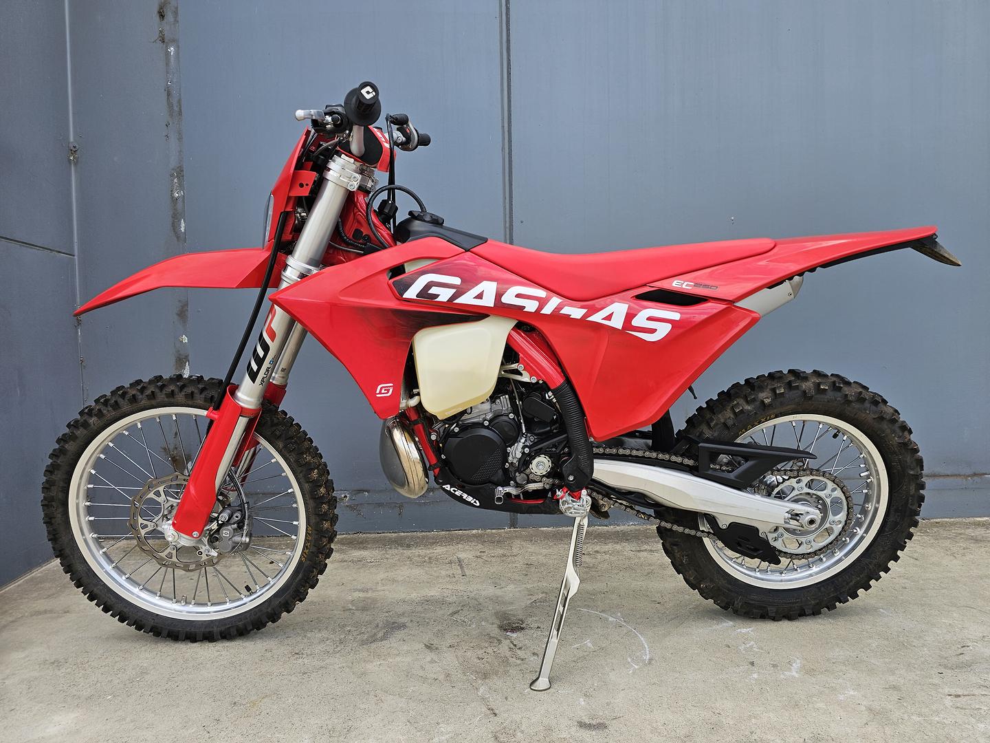 2024 GAS GAS EC 250 ENDURO