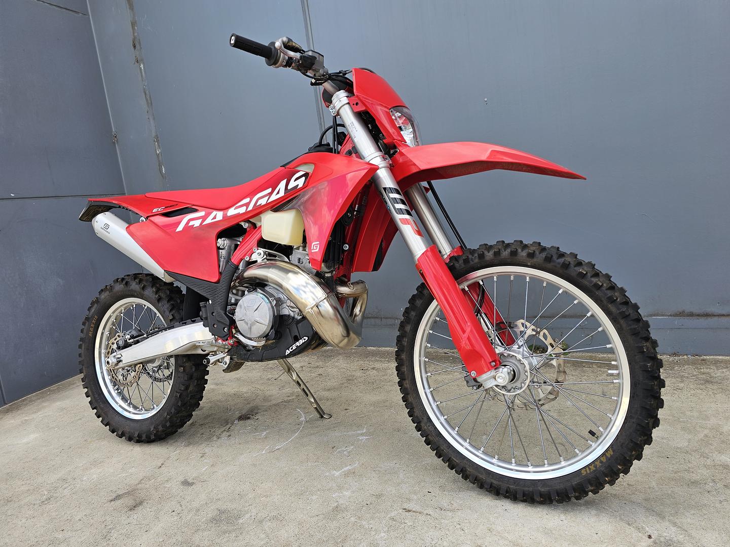 2024 GAS GAS EC 250 ENDURO