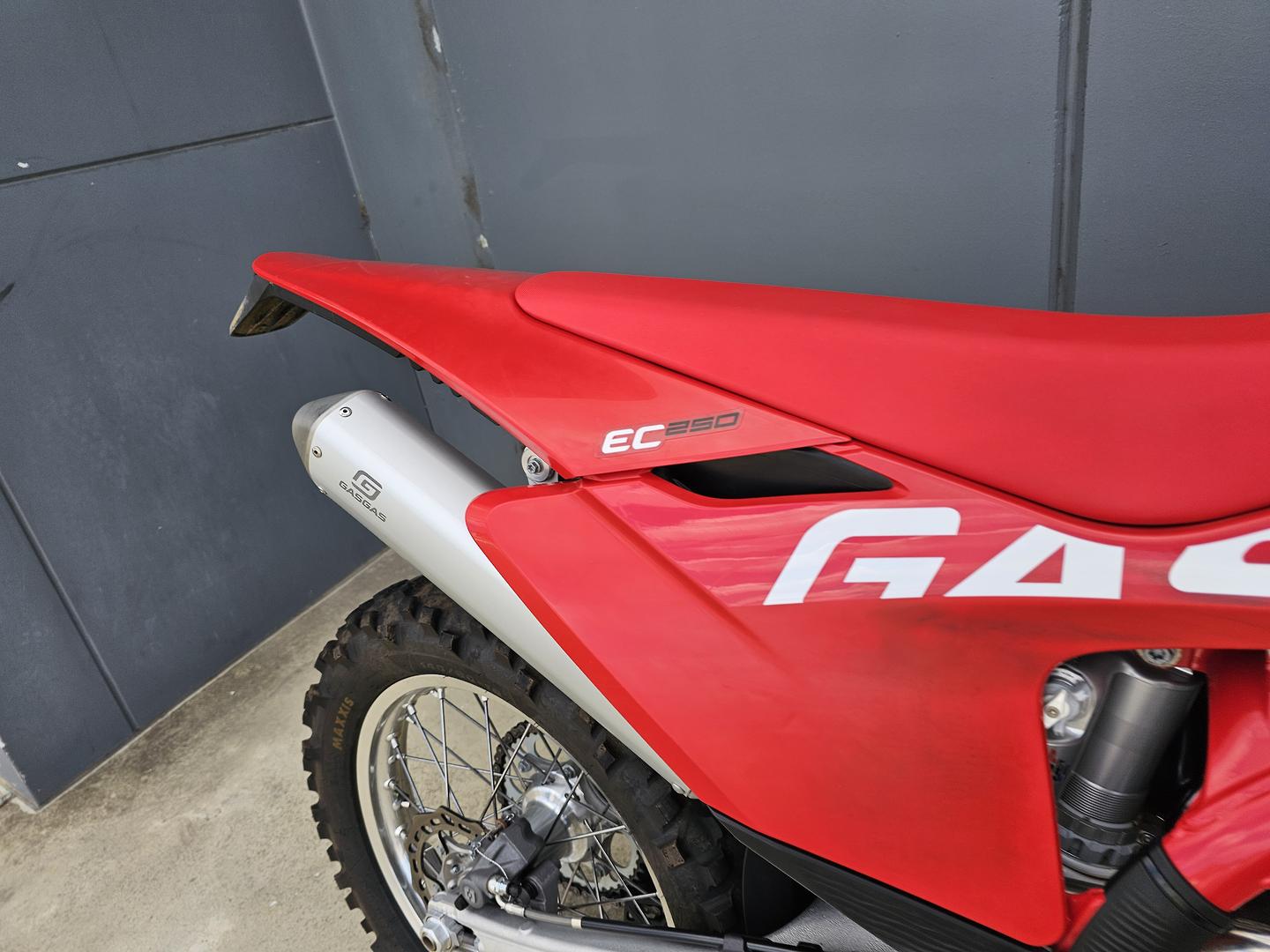 2024 GAS GAS EC 250 ENDURO